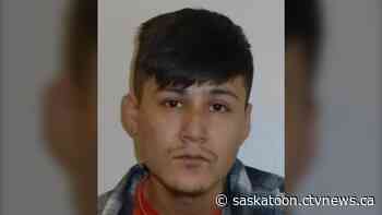 Sask. RCMP searching for escaped penitentiary inmate