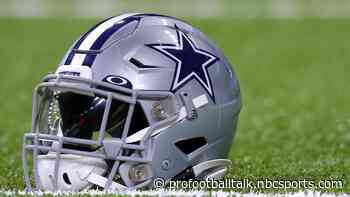 Brian Angelichio had an interview for Cowboys OC, set for second interview with Ravens