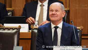 Cum-ex-Affäre: Hamburger Ausschuss will Olaf Scholz ein drittes Mal befragen