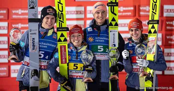 Windspringen mit irrem 161-Meter-Flug: Deutsche Dritte