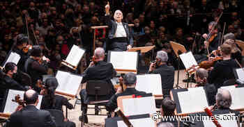 Review: At 95, a Conductor Is Still Showing New Facets