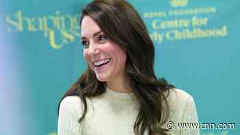 Kate has worked out what will define her royal future