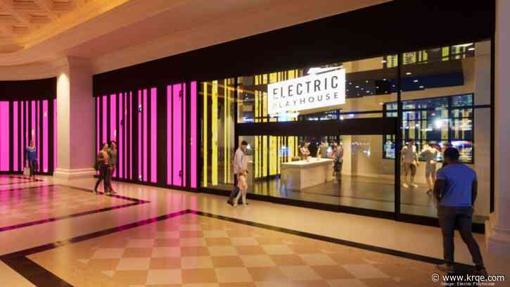 Albuquerque-born Electric Playhouse plans Las Vegas expansion