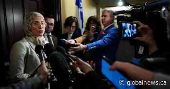 Prominent Quebecers plead for federal anti-Islamophobia rep to be given a chance