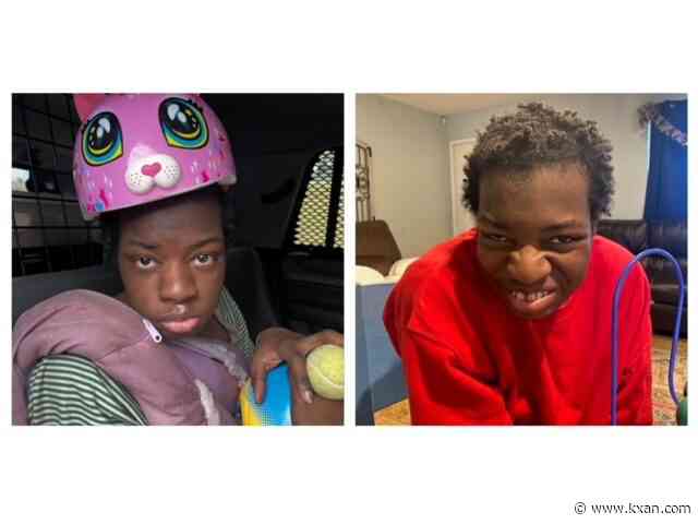 Teen with special needs found alone in Texas, his family still not identified