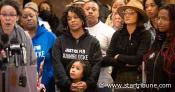 Amir Locke's family sues Minneapolis for 'no-knock' warrant killing