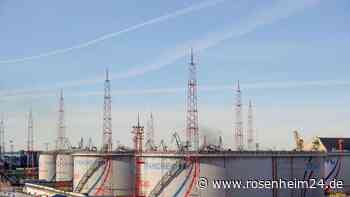 EU will Preis für russische Dieselexporte begrenzen