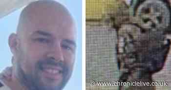 CCTV issued as police look to trace missing man, 34, last seen leaving Newton Aycliffe home