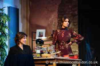 Review: 2:22 A Ghost Story at the Lyric Theatre in London