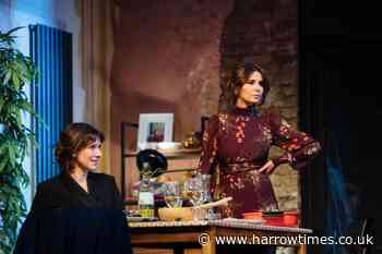 Review: 2:22 A Ghost Story at the Lyric Theatre in London