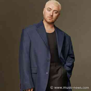 Sam Smith secures third Number 1 album with 'Gloria'