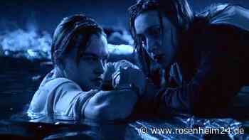 Titanic: Hätte Jack auf die Tür gepasst? James Cameron zeigt den Beweis