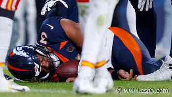 NFL: 149 concussions during '22 season, up 18%