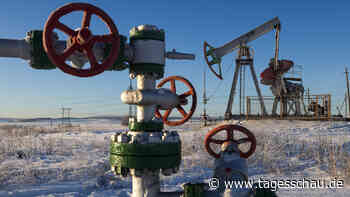 Liveblog: ++ EU-Preisobergrenze für russischen Diesel ++