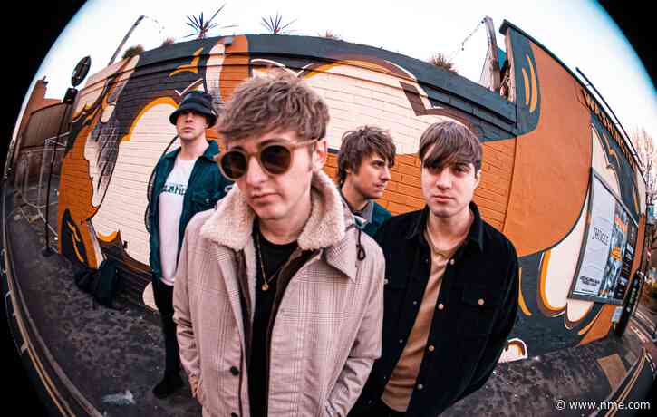 The Sherlocks unveil details of new album, ‘People Like Me & You’