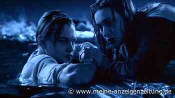 Titanic: Hätte Jack auf die Tür gepasst? James Cameron zeigt den Beweis