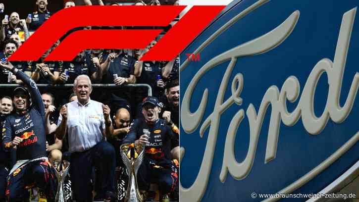 Ford kehrt in die Formel 1 zurück - Partnerschaft mit Red Bull