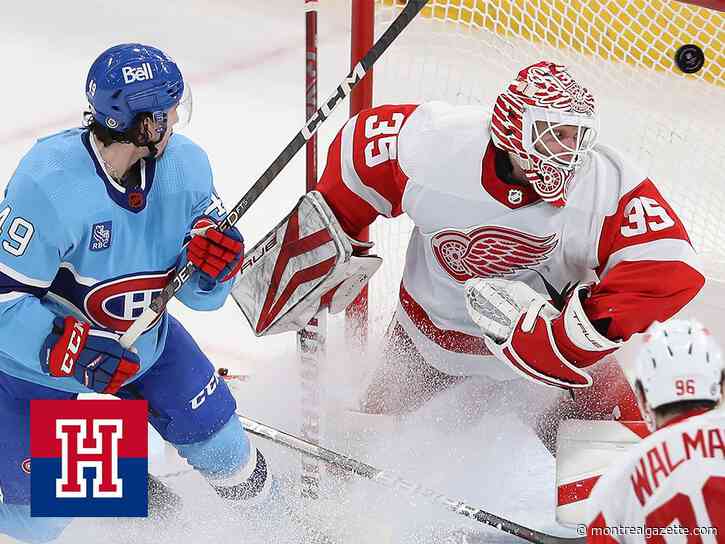 Canadiens’ call-ups show they belong | HI/O Bonus