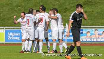 Abstiegskandidat Türkspor Augsburg will Aufholjagd starten