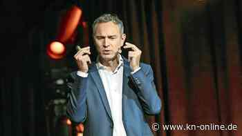 Daniele Ganser in der Wunderino-Arena Kiel: Wirbel um Auftritt des umstrittenen Historikers