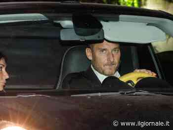 "È un segno". Totti e Ilary in aula per Rolex e borse: cosa è successo