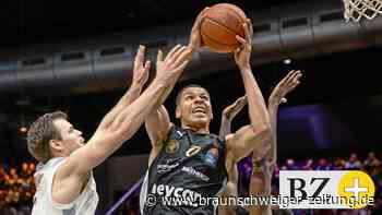 Braunschweigs Sananda Fru spielt immer stärker – auch dank Mentor