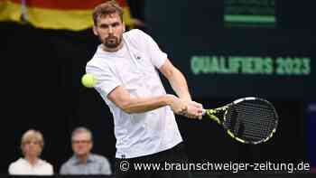 Becker unterstützt vergeblich: Otte verliert gegen Hüsler