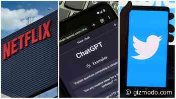 Netflix Passwords, ChatGPT Can’t Detect AI, and No More CoTweets | Editor Picks