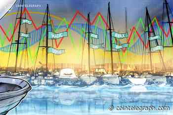 Price analysis 2/3: BTC, ETH, BNB, XRP, ADA, DOGE, MATIC, DOT, LTC, AVAX
