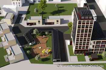 Grünes Licht fürs Kornhaus-Areal in Warburg