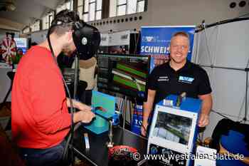 Bünde: Mit der Ausbildungsbörse zum passenden Job