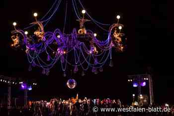 Kulturprogramm der Landesgartenschau Höxter lockt mit Höhenflügen