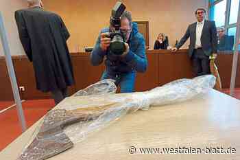 Axtmord-Prozess wegen Ukraine-Kriegs verschoben