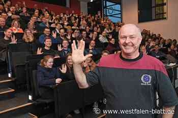 „Star Trek“-Grüße aus Paderborn