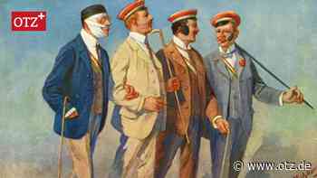 Als ein Kopfverband in Jena für Ärger sorgte