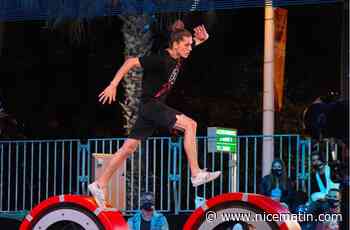 Un champion de Cagnes-sur-Mer en finale de "Ninja Warrior" ce samedi sur TF1