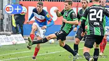 Liveticker: Besteht Holstein Kiel beim 1. FC Kaiserslautern?