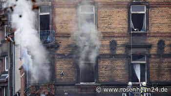 Vor 15 Jahren: 9 Tote bei Feuer-Katastrophe in Ludwigshafen – Ursache für immer ungeklärt?