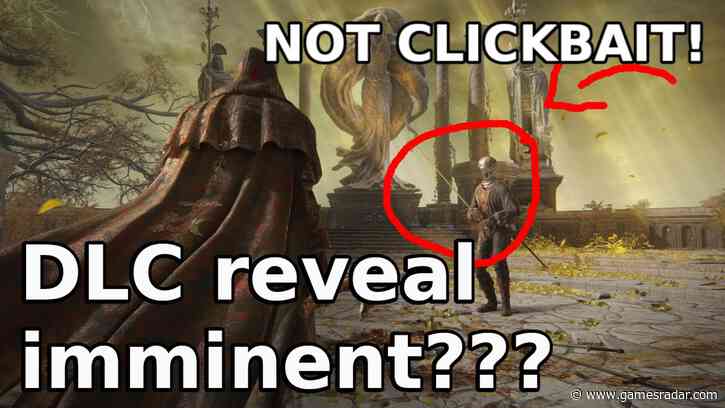 Elden Ring fans are coming unglued over another false hope of a DLC announcement