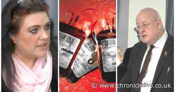 Blood scandal campaigners are 'right to be angry' says top barrister warning wrongdoing medics should face criminal courts