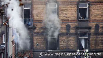 Vor 15 Jahren: 9 Tote bei Feuer-Katastrophe in Ludwigshafen – Ursache für immer ungeklärt?