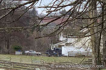 VIDEO: Man found dead at Abbotsford drug lab after report of shots fired, home invasion