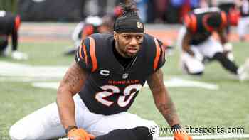 Joe Mixon arrest warrant: City of Cincinnati dismisses charges against Bengals RB, but could be refiled