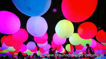 Alles nur schwarz? Zum Glück nicht!