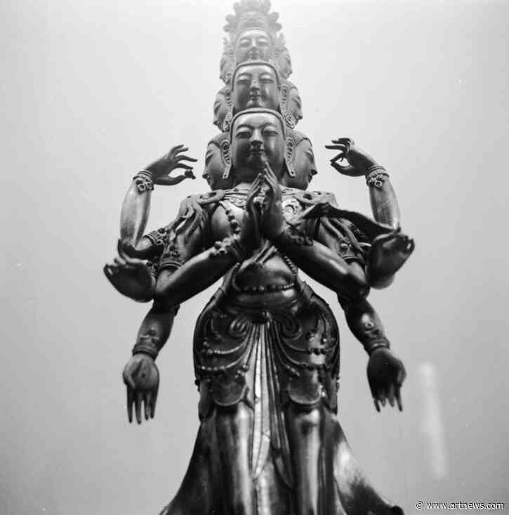 Ancient Buddhist Statue May Be Returned to Japanese Temple after 10-Year Legal Battle