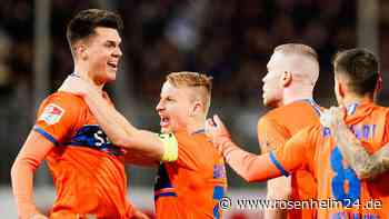 Darmstadt-Erfolg dank Honsak - Paderborn besiegt Fortuna