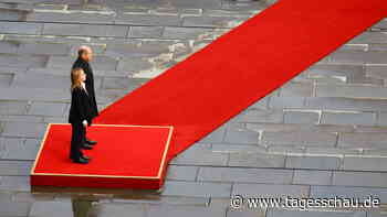 Scholz empfängt Meloni: Höflich trotz aller Unterschiede