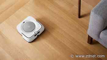 Get the iRobot Braava Jet m6 for just $300 on Amazon