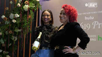 Atlanta celebrates Hulu's 'The 1619 Project' with screening featuring Nikole Hannah-Jones