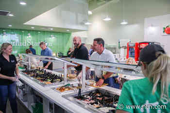 How The Salad Station exceeded its own growth expectations